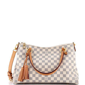 Louis Vuitton Lymington Handbag Damier #253193L20B